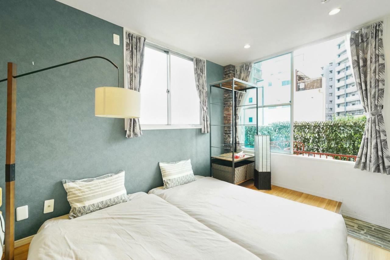 Appartement Yukinoyado Umeda à Ōsaka Extérieur photo