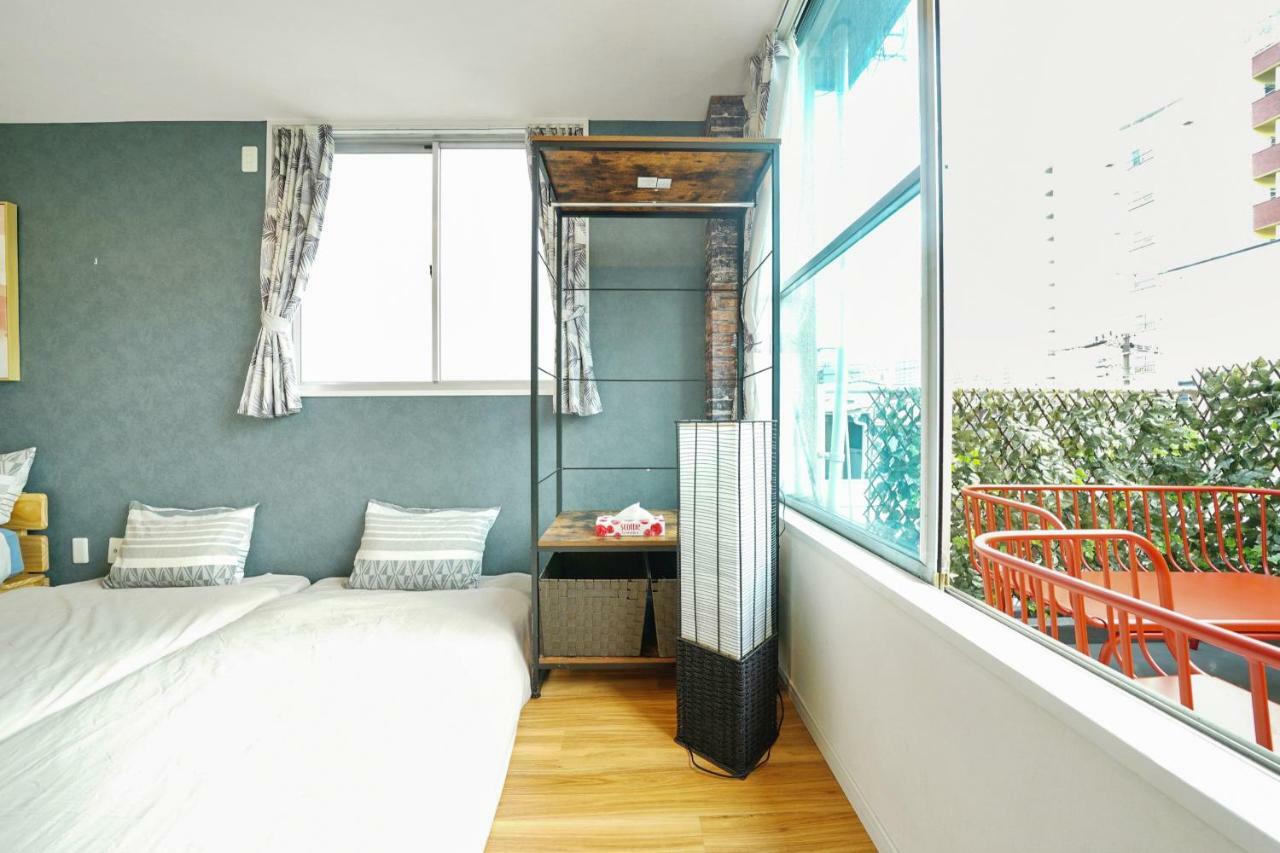 Appartement Yukinoyado Umeda à Ōsaka Extérieur photo