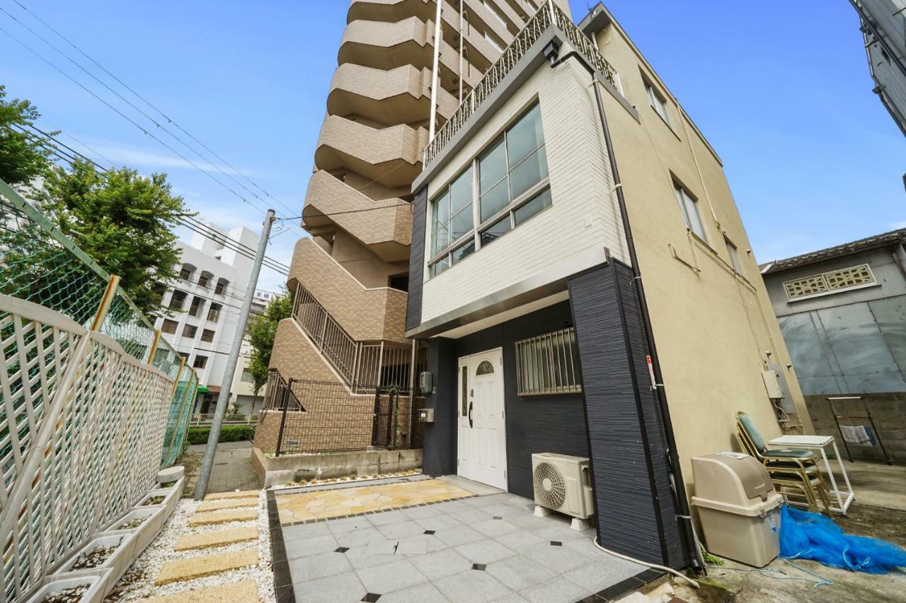 Appartement Yukinoyado Umeda à Ōsaka Extérieur photo