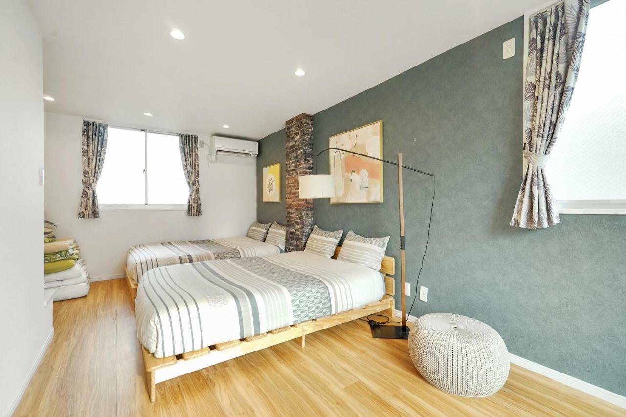 Appartement Yukinoyado Umeda à Ōsaka Extérieur photo