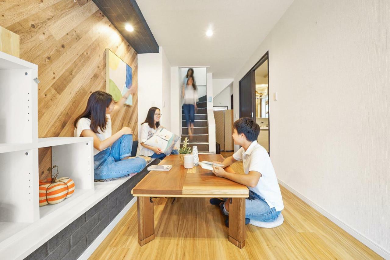 Appartement Yukinoyado Umeda à Ōsaka Extérieur photo