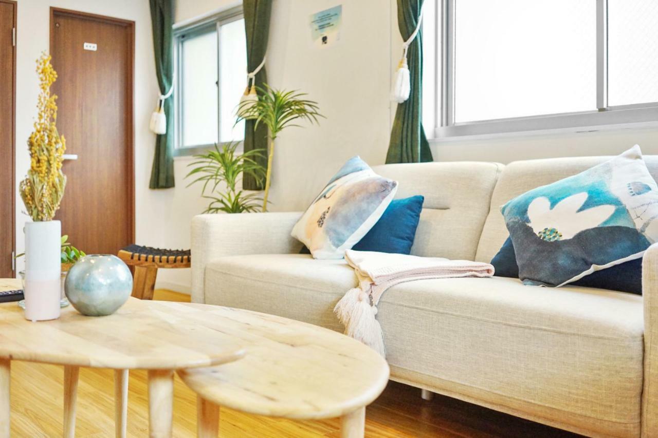 Appartement Yukinoyado Umeda à Ōsaka Extérieur photo