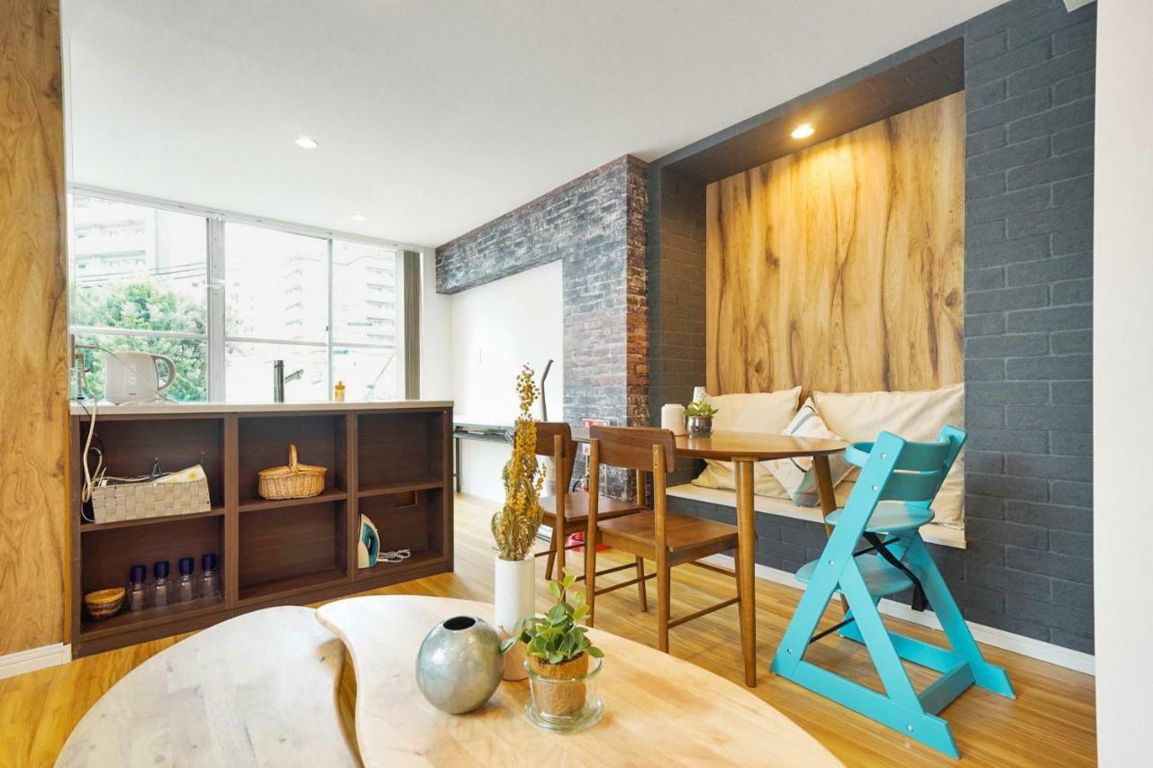 Appartement Yukinoyado Umeda à Ōsaka Extérieur photo