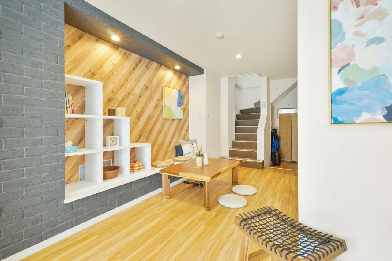 Appartement Yukinoyado Umeda à Ōsaka Extérieur photo