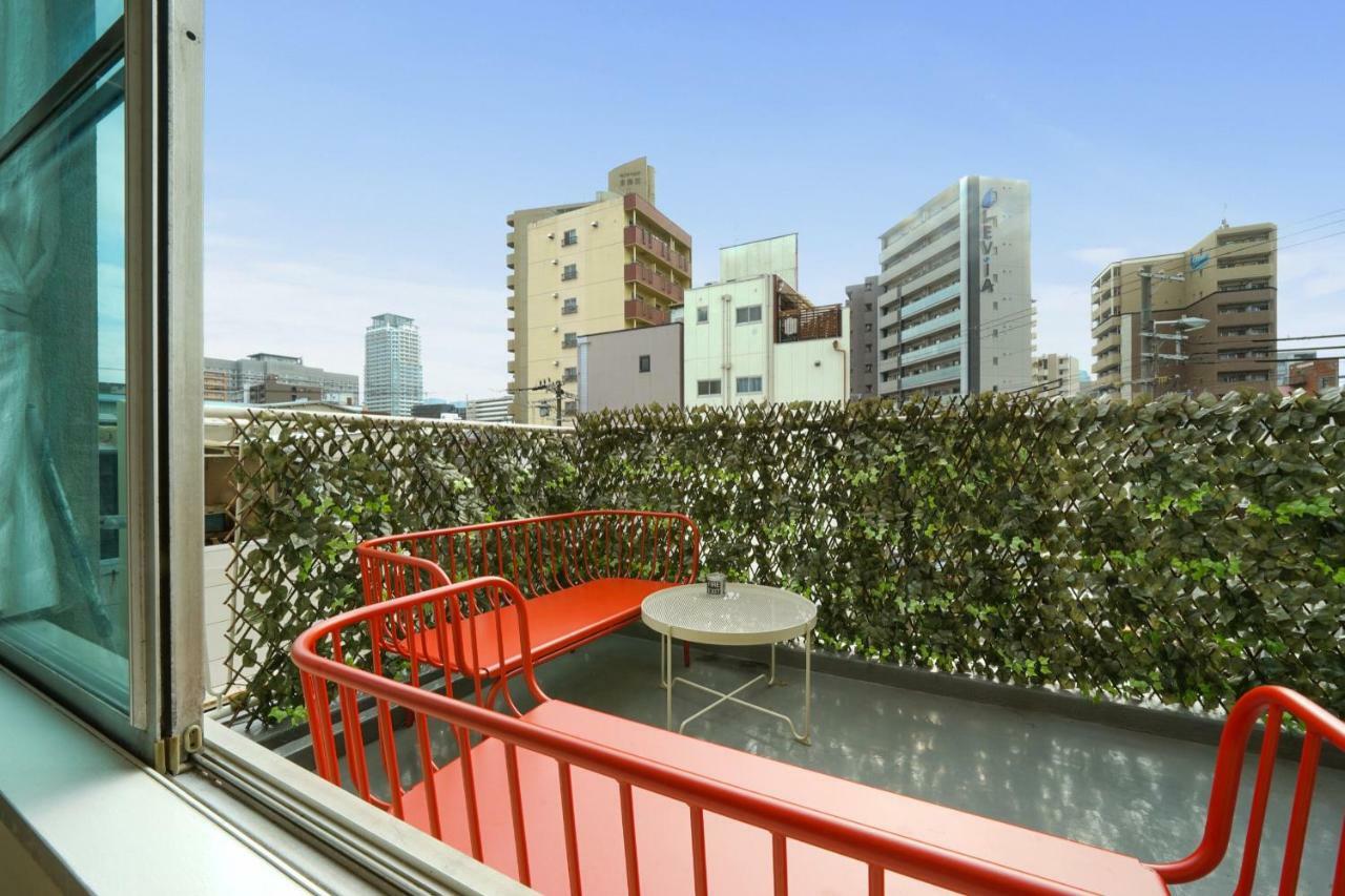 Appartement Yukinoyado Umeda à Ōsaka Extérieur photo