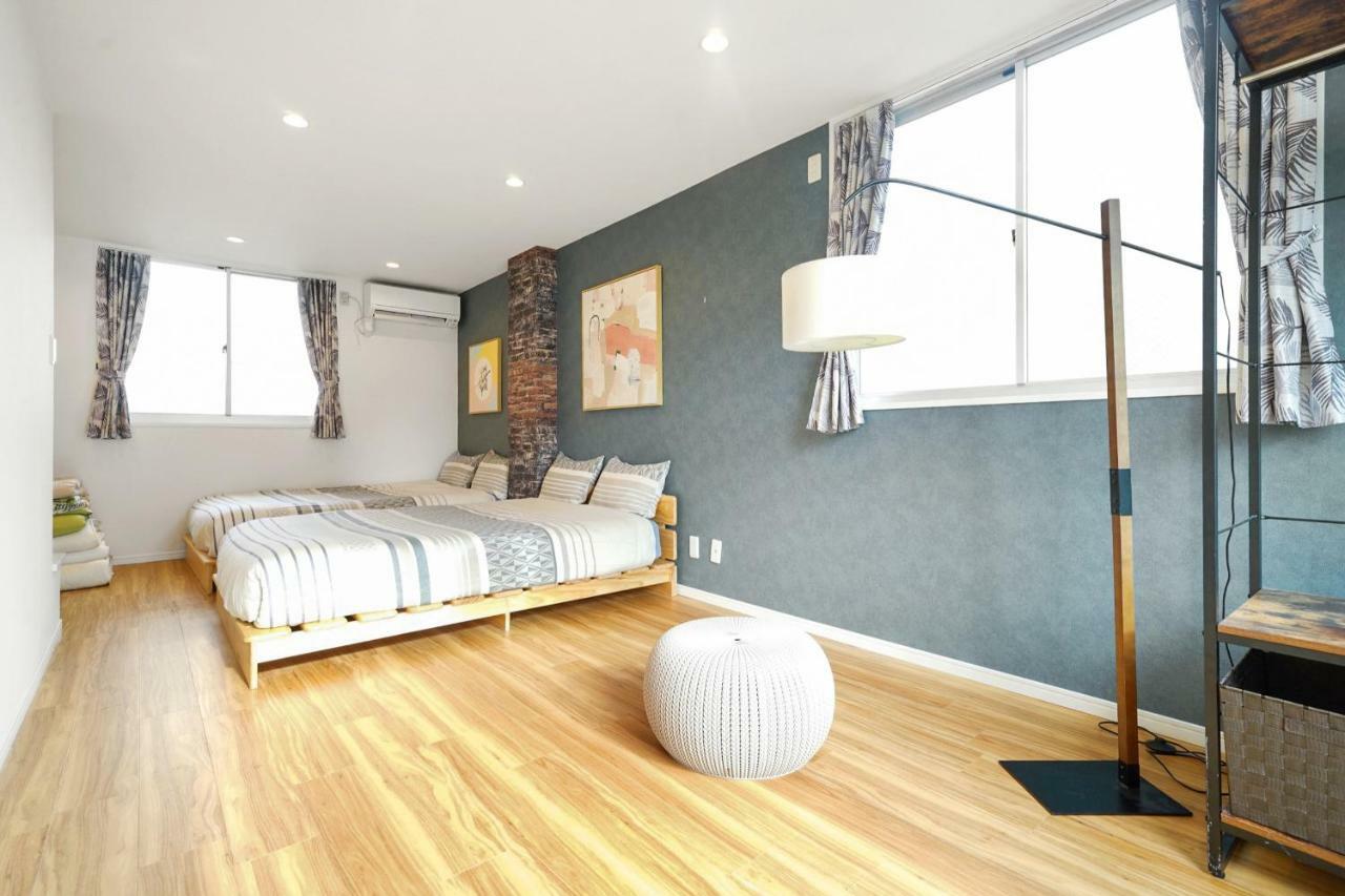Appartement Yukinoyado Umeda à Ōsaka Extérieur photo