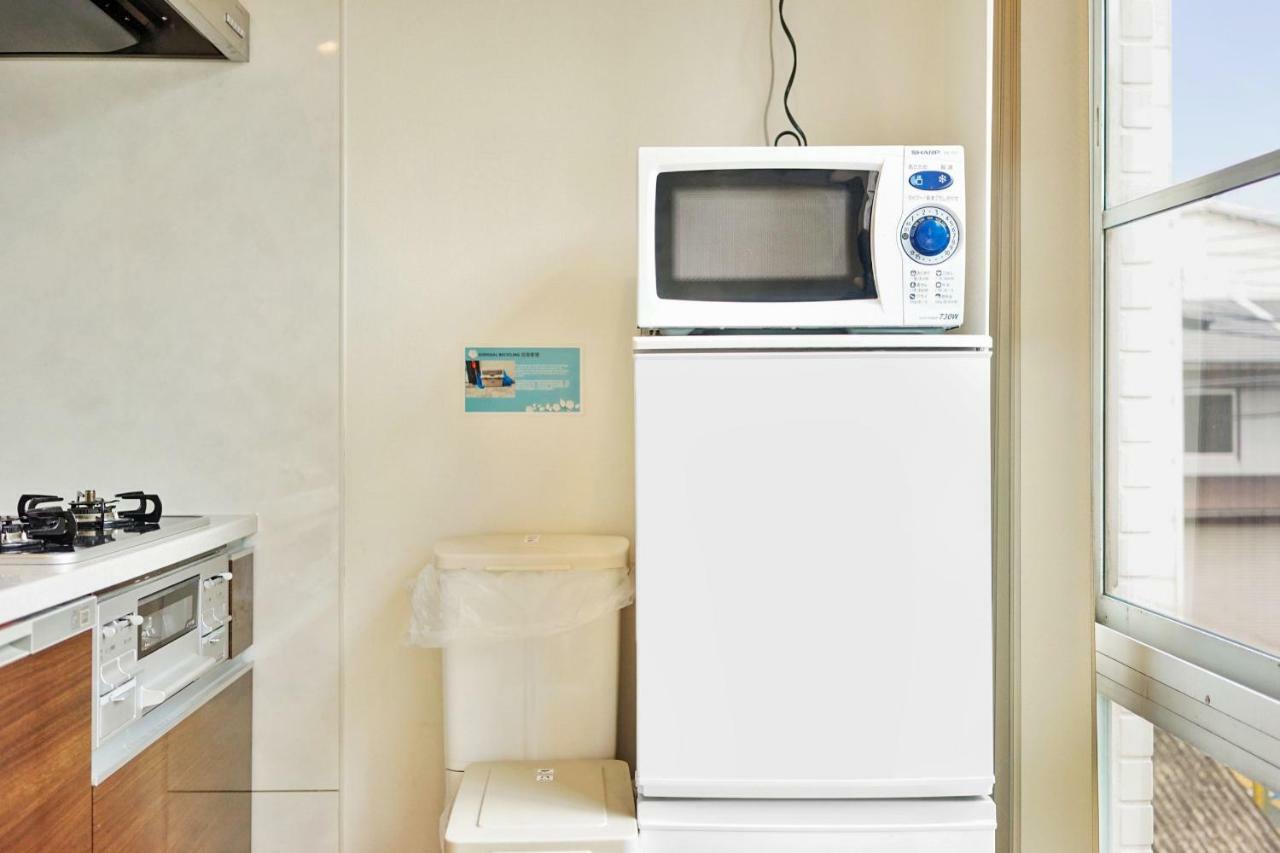 Appartement Yukinoyado Umeda à Ōsaka Extérieur photo