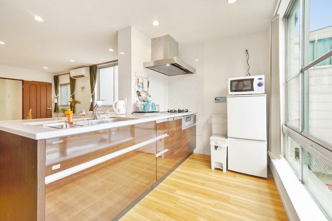Appartement Yukinoyado Umeda à Ōsaka Extérieur photo