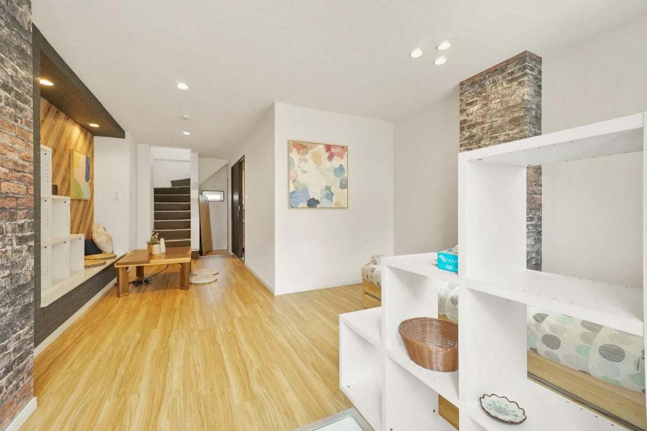Appartement Yukinoyado Umeda à Ōsaka Extérieur photo