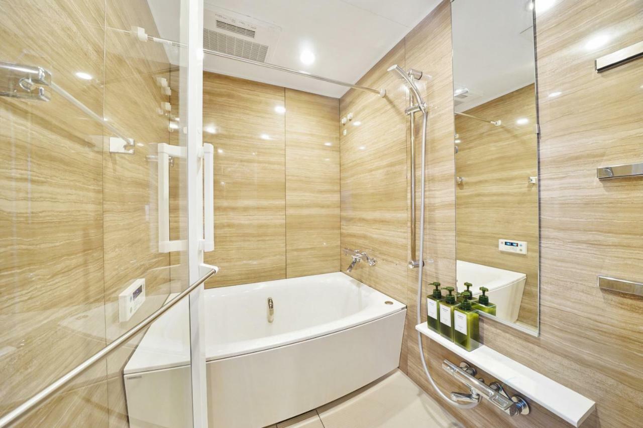 Appartement Yukinoyado Umeda à Ōsaka Extérieur photo
