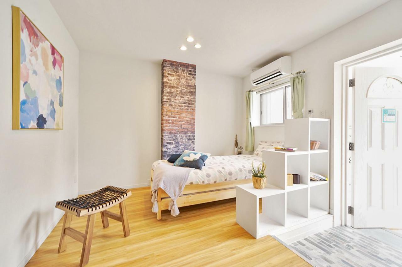 Appartement Yukinoyado Umeda à Ōsaka Extérieur photo