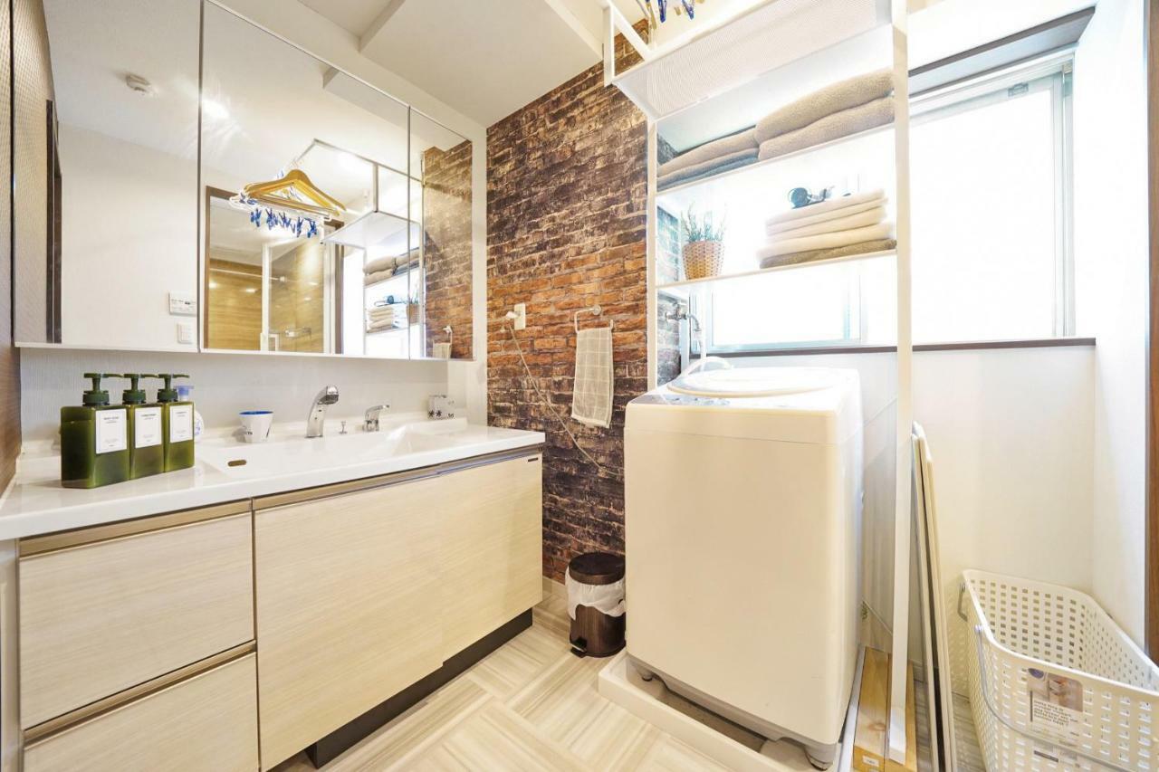Appartement Yukinoyado Umeda à Ōsaka Extérieur photo