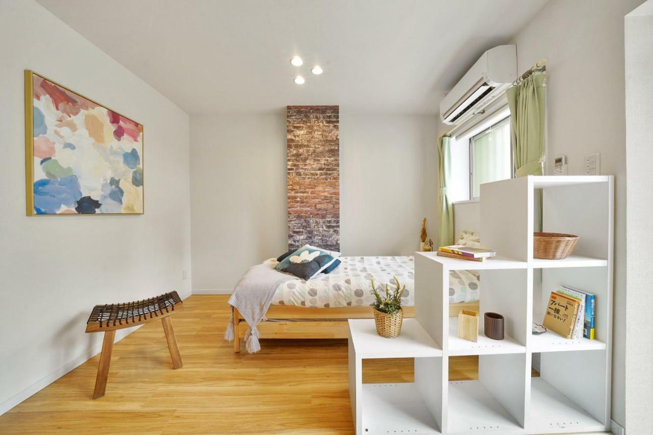Appartement Yukinoyado Umeda à Ōsaka Extérieur photo